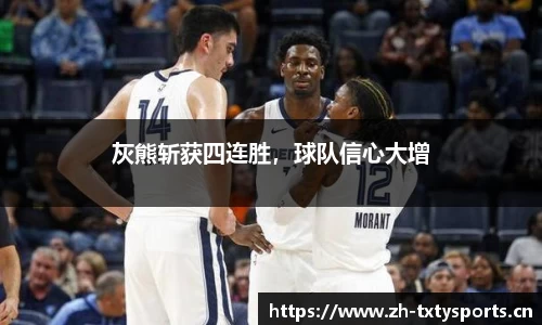 灰熊斩获四连胜，球队信心大增