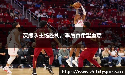 灰熊队主场胜利，季后赛希望重燃