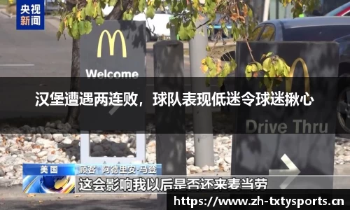 汉堡遭遇两连败，球队表现低迷令球迷揪心
